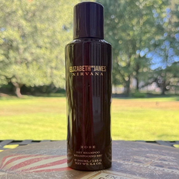 Elizabeth and James Nirvana Rose Dry Shampoo - - Picture 1 of 5